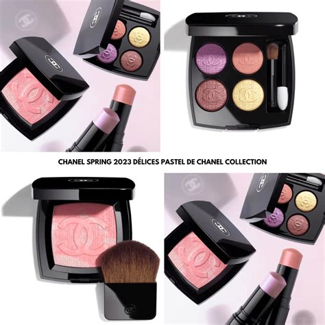 chanel fantaisie de chanel exclusive creation blush|chanel makeup blush.